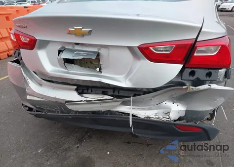 2021 Chevrolet Malibu Fwd 1Fl z USA, uszkodzony, nr VIN 1G1ZC5ST1MF081802